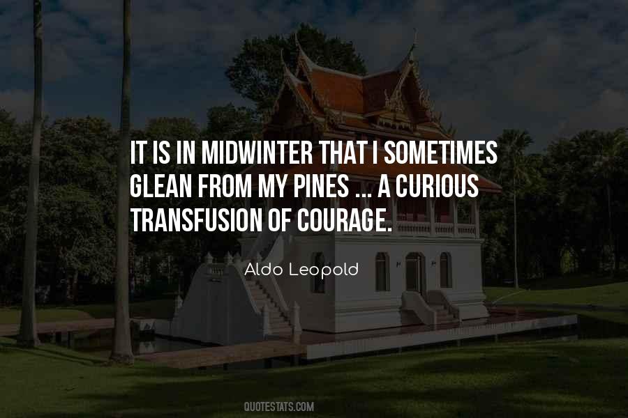 Aldo Leopold Quotes #1861302