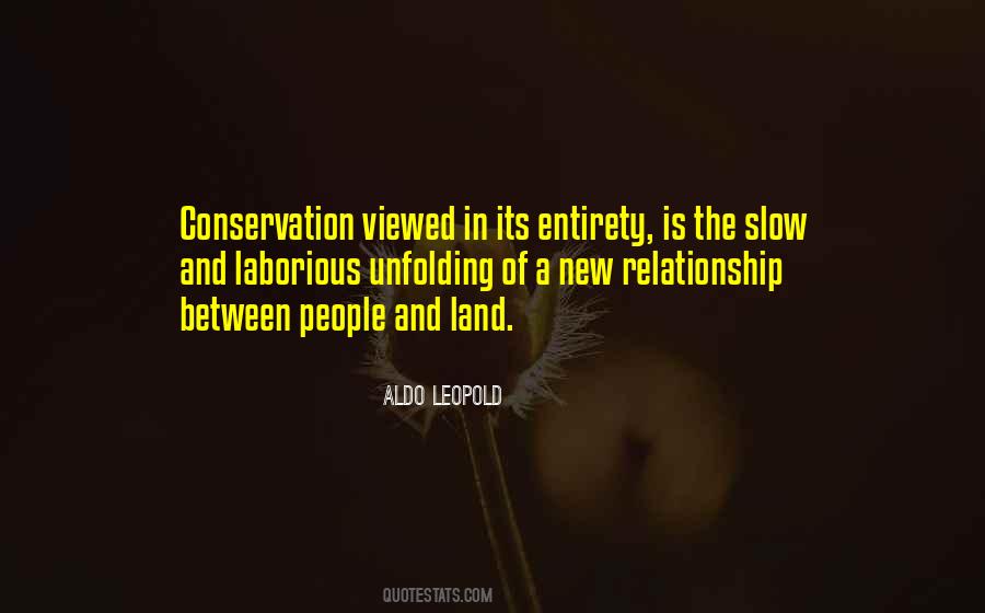 Aldo Leopold Quotes #305629