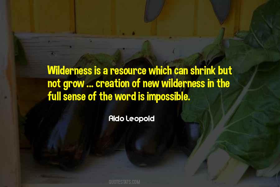 Aldo Leopold Quotes #330181