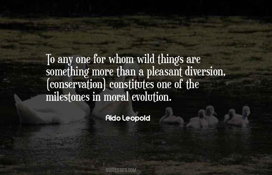 Aldo Leopold Quotes #347226