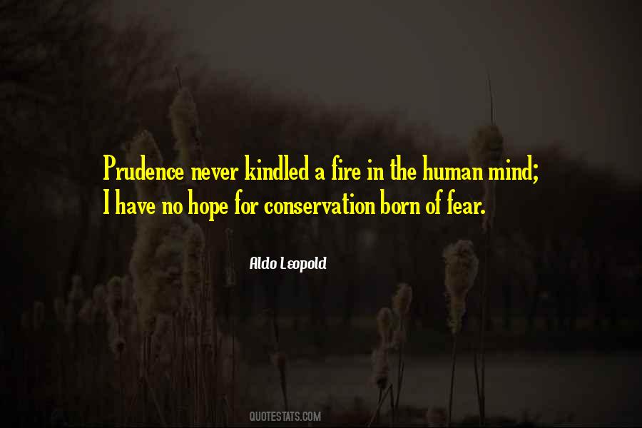 Aldo Leopold Quotes #385195