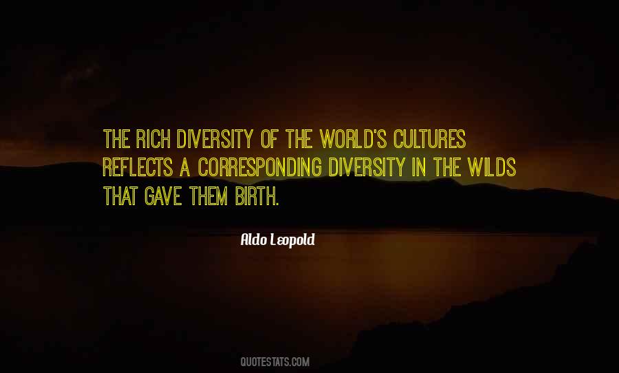 Aldo Leopold Quotes #426479