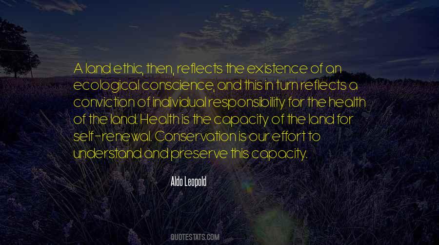 Aldo Leopold Quotes #427603