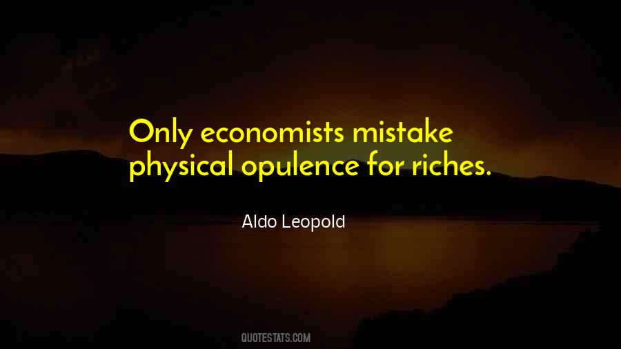 Aldo Leopold Quotes #474145