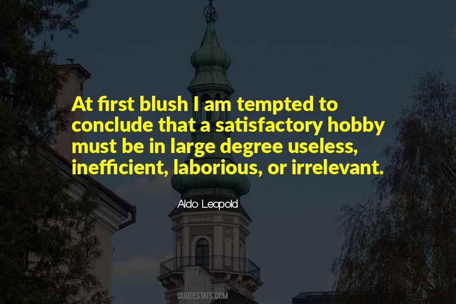 Aldo Leopold Quotes #482705