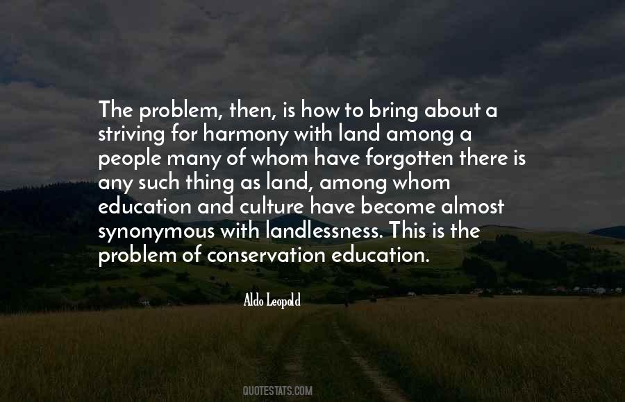 Aldo Leopold Quotes #528792