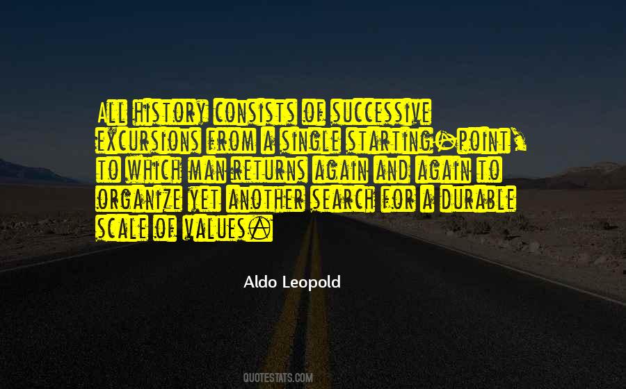 Aldo Leopold Quotes #530495