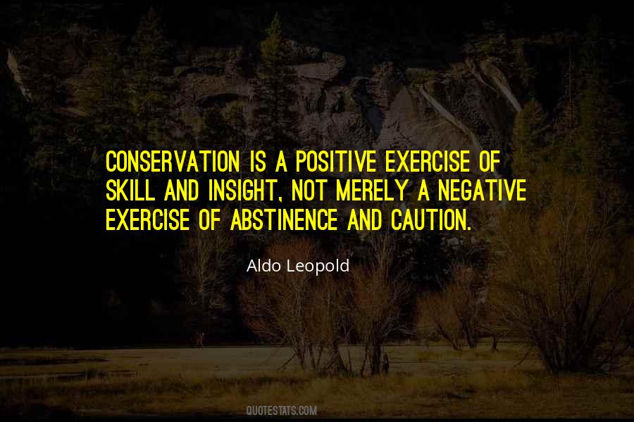 Aldo Leopold Quotes #557639