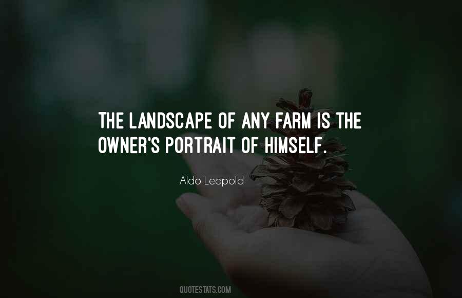 Aldo Leopold Quotes #653082