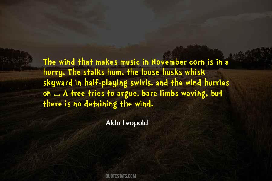 Aldo Leopold Quotes #655249