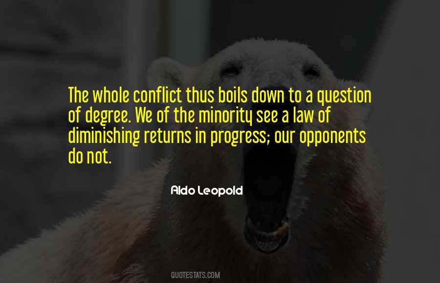 Aldo Leopold Quotes #907135