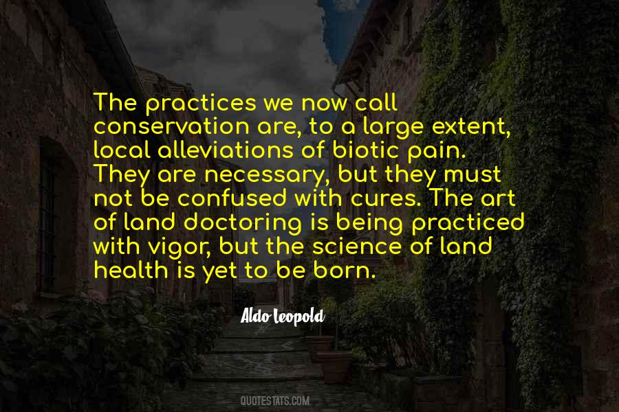 Aldo Leopold Quotes #936081