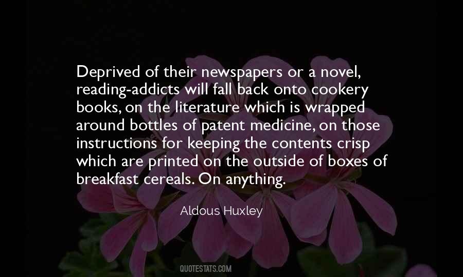 Aldous Huxley Quotes #1222639