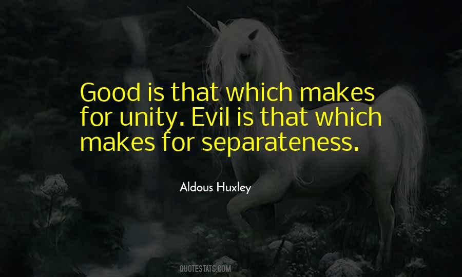 Aldous Huxley Quotes #1351770