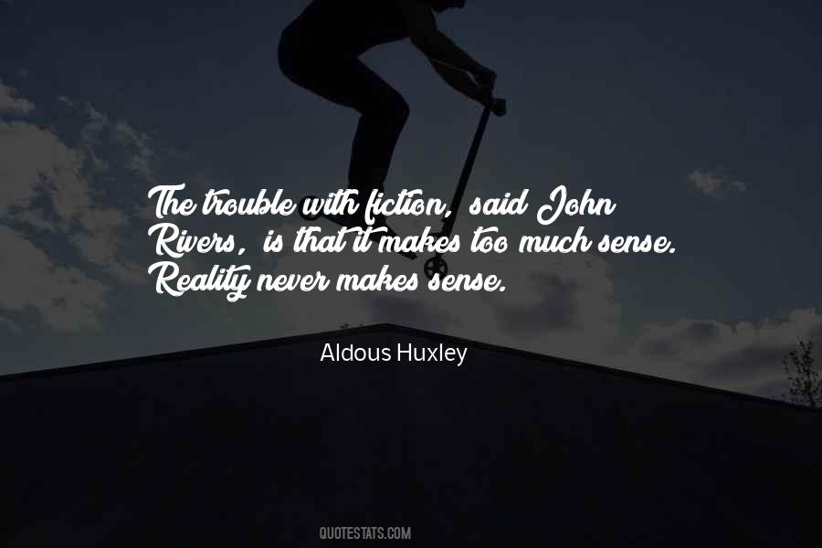 Aldous Huxley Quotes #1355189