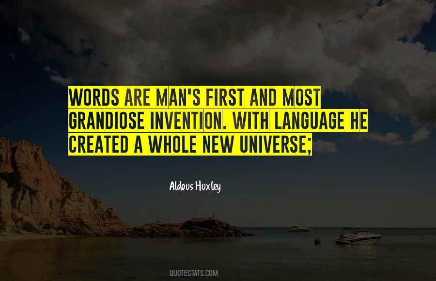 Aldous Huxley Quotes #1409432