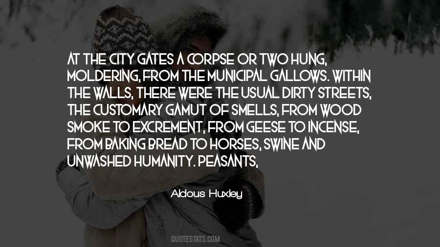 Aldous Huxley Quotes #1552371