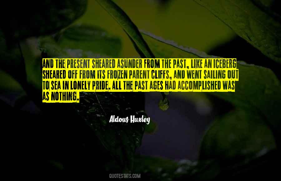 Aldous Huxley Quotes #1698786