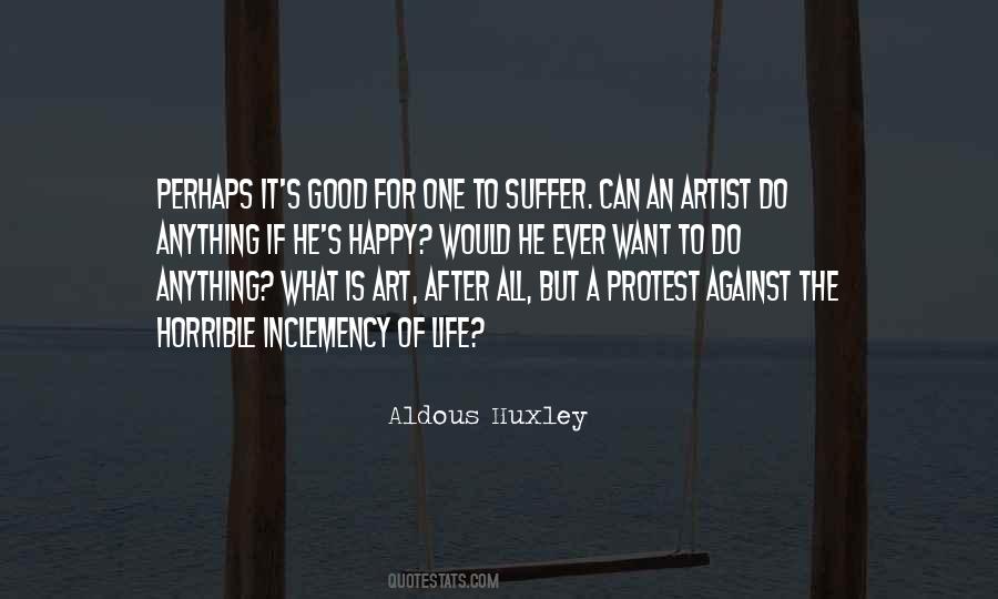 Aldous Huxley Quotes #333703