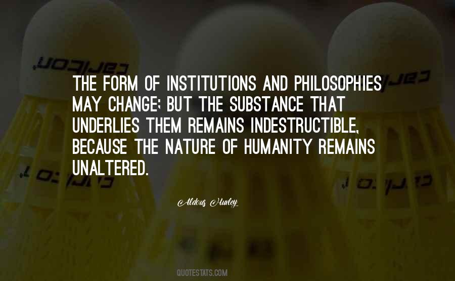 Aldous Huxley Quotes #537999