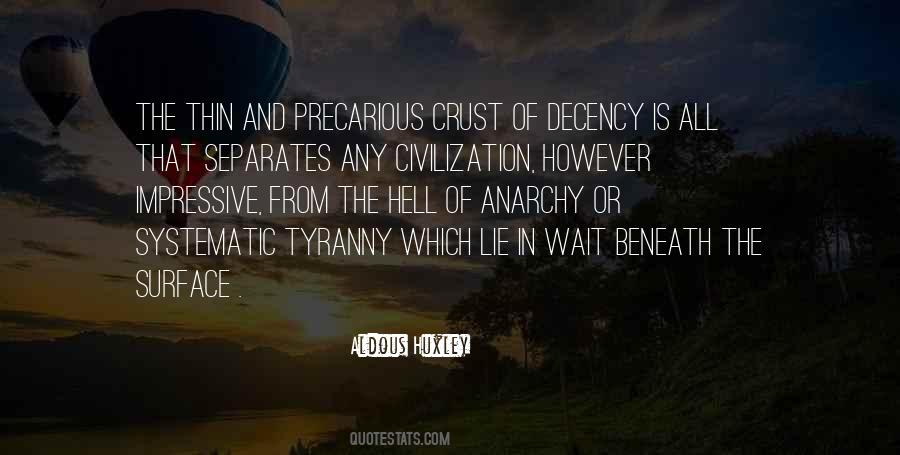 Aldous Huxley Quotes #665533