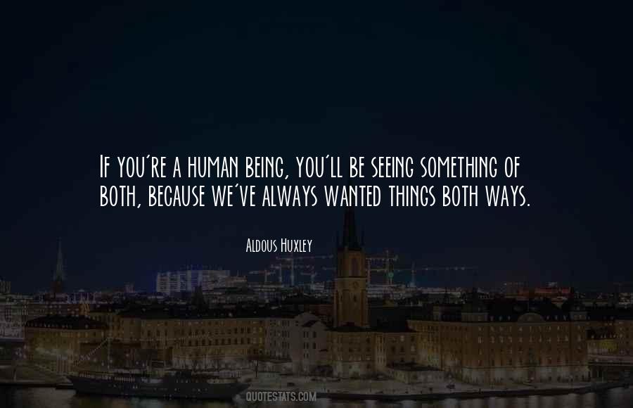 Aldous Huxley Quotes #698423