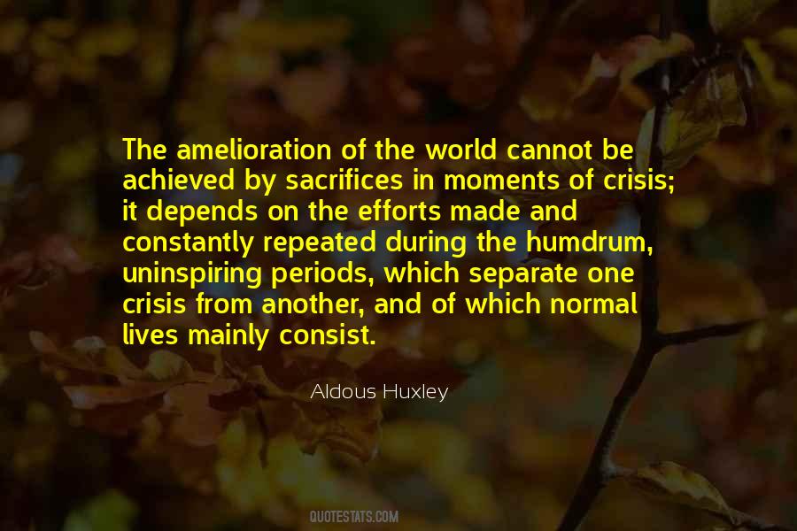 Aldous Huxley Quotes #903898