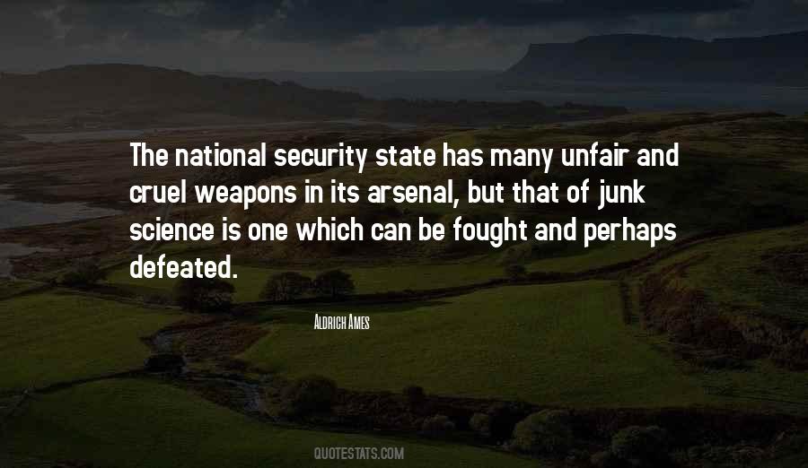 Aldrich Ames Quotes #1649338 Aldrich Ames Quotes #1649338