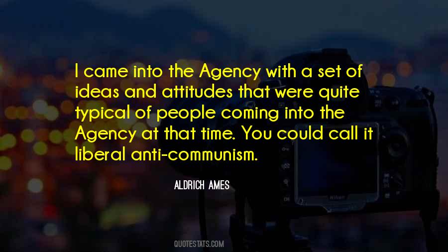 Aldrich Ames Quotes #489201 Aldrich Ames Quotes #489201