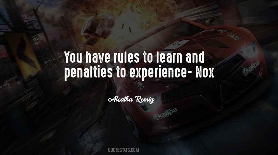 Aleatha Romig Quotes #1165797