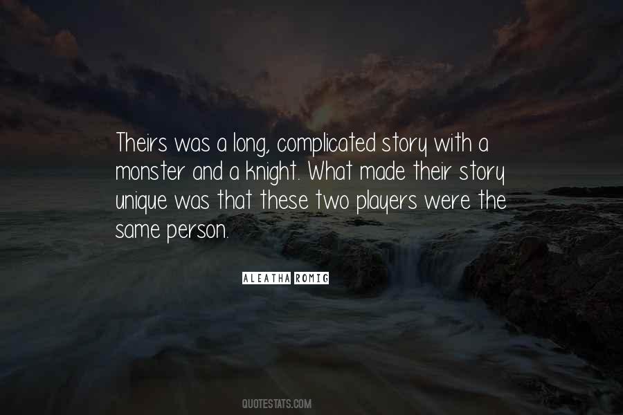 Aleatha Romig Quotes #1335219