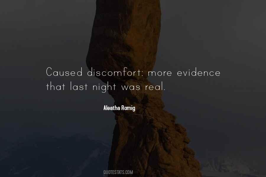 Aleatha Romig Quotes #28009