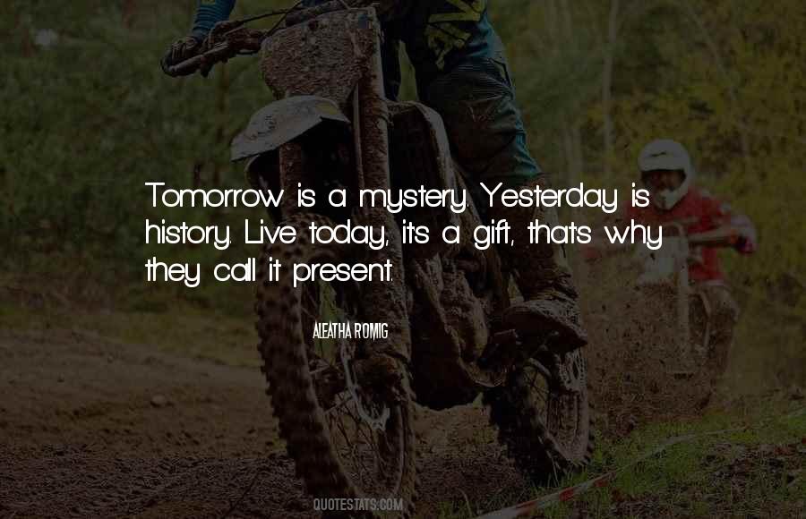 Aleatha Romig Quotes #750367