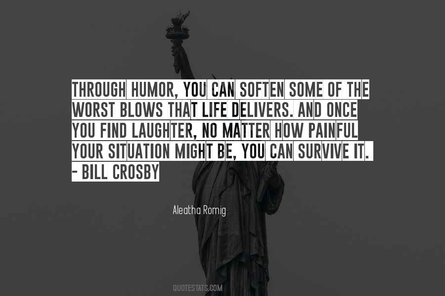 Aleatha Romig Quotes #810665