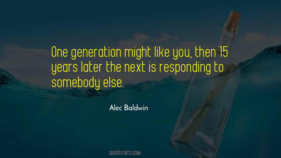 Alec Baldwin Quotes #452950