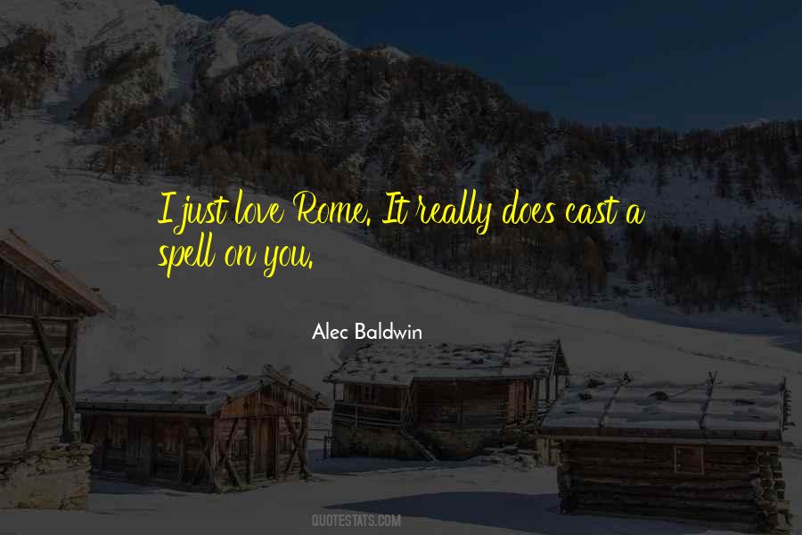 Alec Baldwin Quotes #695982