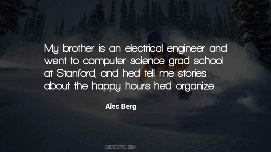 Alec Berg Quotes #1595410