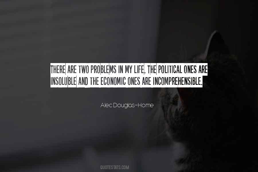 Alec Douglas-Home Quotes #1761845