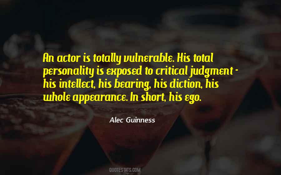 Alec Guinness Quotes #919046