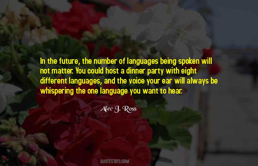 Alec J. Ross Quotes #1538310