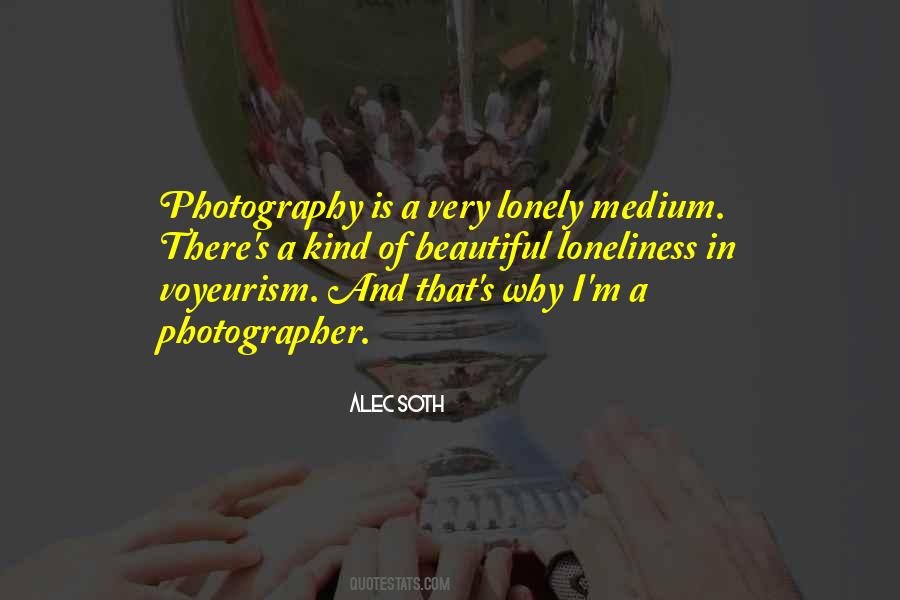 Alec Soth Quotes #406956