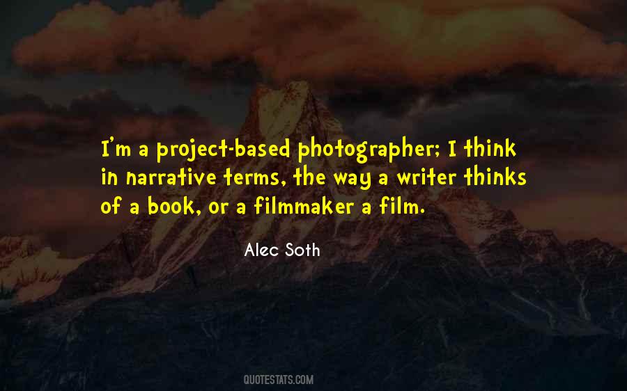 Alec Soth Quotes #879060