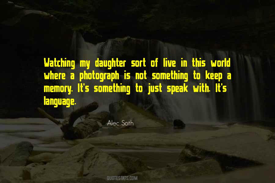 Alec Soth Quotes #912202