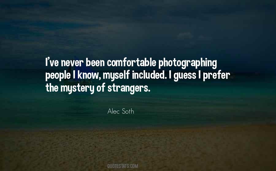Alec Soth Quotes #935909