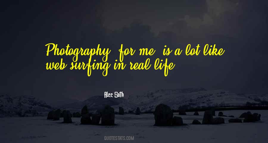 Alec Soth Quotes #952222