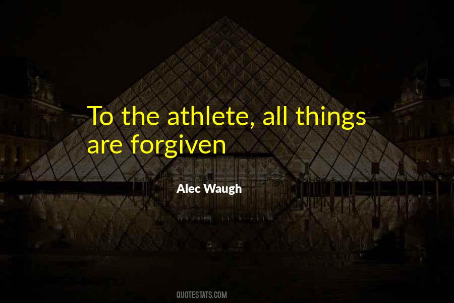 Alec Waugh Quotes #1064079