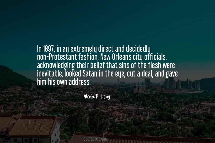 Alecia P. Long Quotes #1490245 Alecia P. Long Quotes #1490245