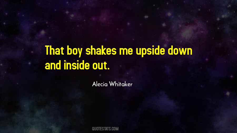 Alecia Whitaker Quotes #462942