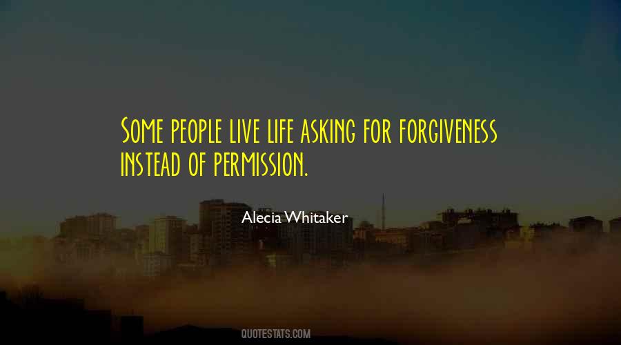Alecia Whitaker Quotes #588832