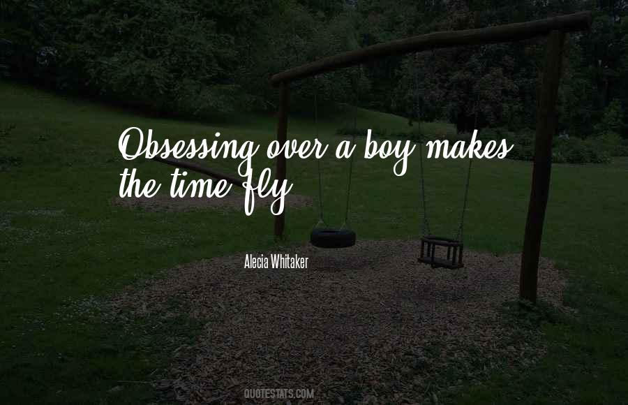 Alecia Whitaker Quotes #848113